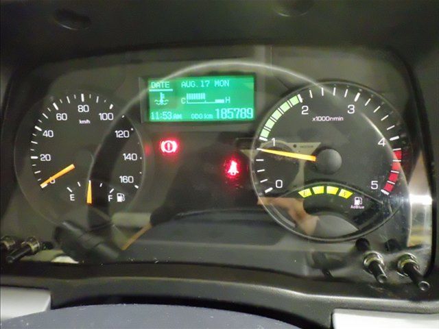 2014 Mitsubishi Fuso Canter 冷蔵・冷凍車 auction photo 7