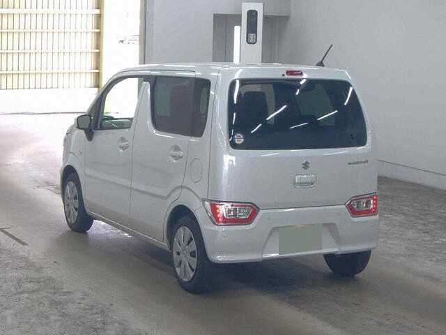 2023 Suzuki Wagon R FX auction photo 2