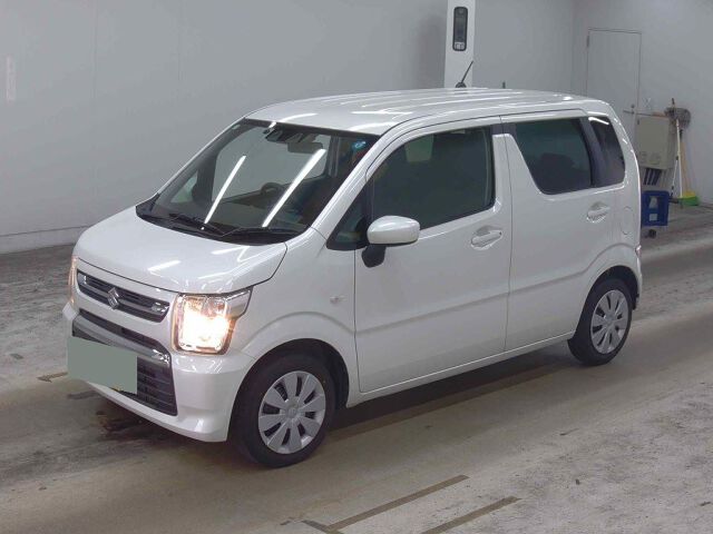 2023 Suzuki Wagon R FX auction photo 4