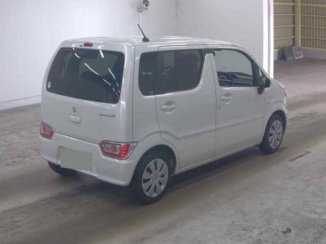 2023 Suzuki Wagon R FX auction photo 5