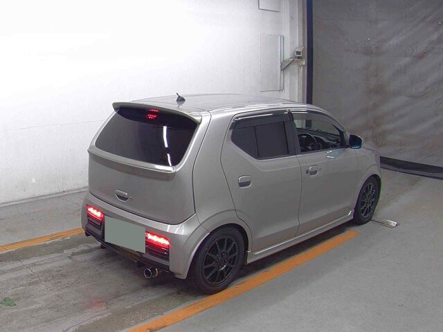 2020 Suzuki アルトワークス Base grade 4WD auction photo 5