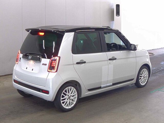 2026 Honda N-ONE RS auction photo 5