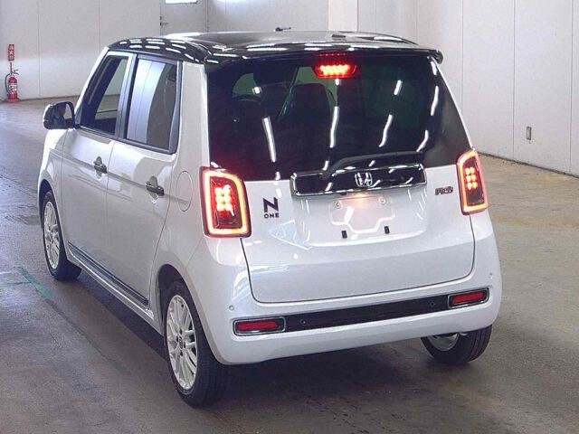 2026 Honda N-ONE RS auction photo 2