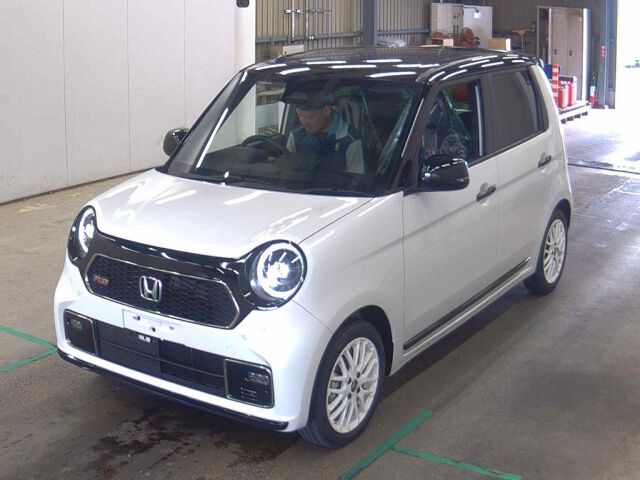 2026 Honda N-ONE RS auction photo 4