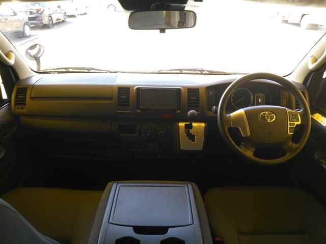 2021 Toyota Hiace Wheelchair, Type B auction photo 8