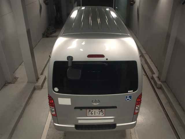 2021 Toyota Hiace Wheelchair, Type B auction photo 7