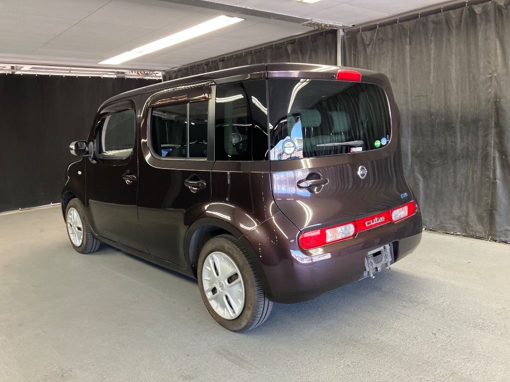 2012 Nissan Cube 15X auction photo 2