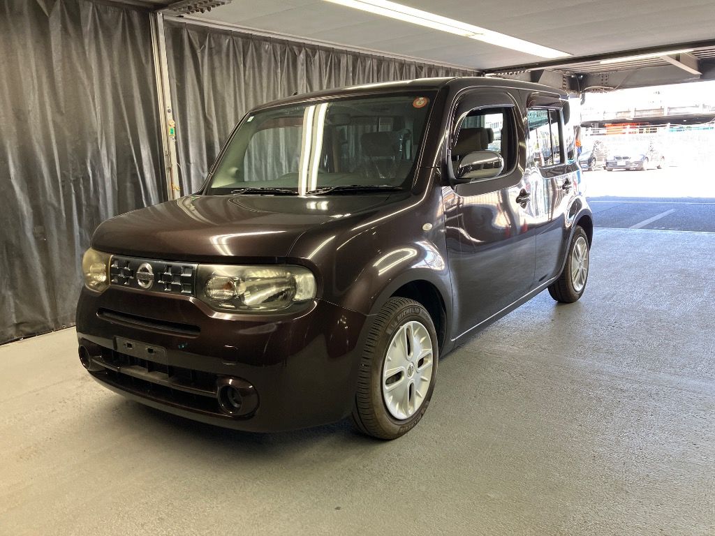 2012 Nissan Cube 15X auction photo 5