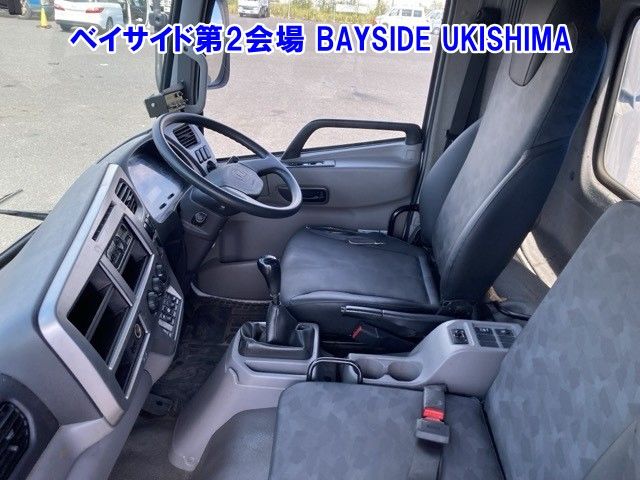2016 Nissan Diesel コンドル Jinkai auction photo 4
