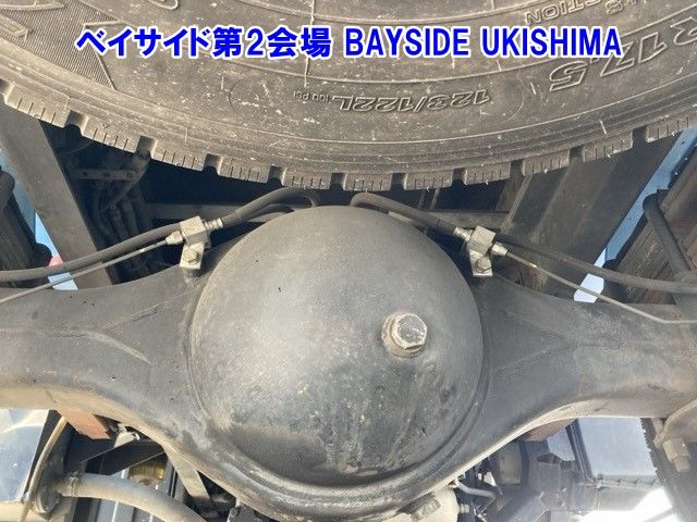 2016 Nissan Diesel コンドル Jinkai auction photo 12