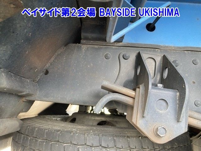 2016 Nissan Diesel コンドル Jinkai auction photo 10