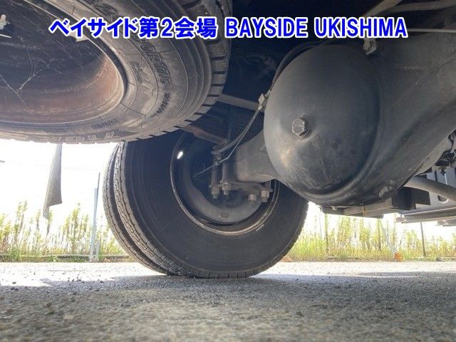 2016 Nissan Diesel コンドル Jinkai auction photo 11