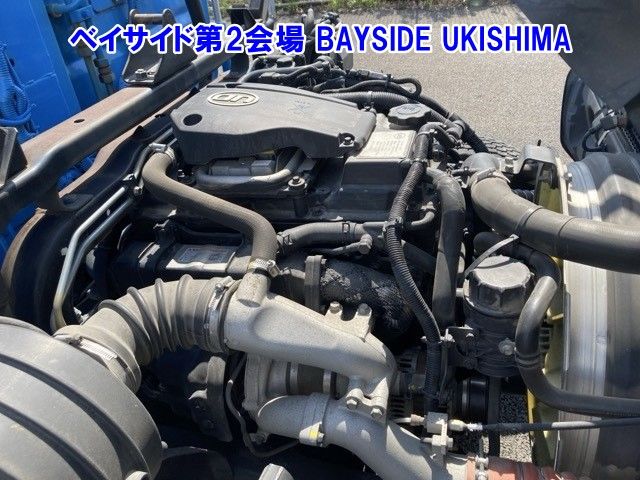 2016 Nissan Diesel コンドル Jinkai auction photo 7