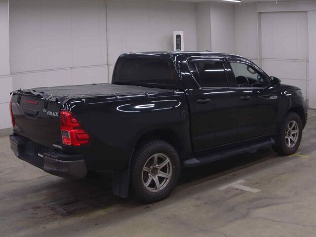 2022 Toyota Hilux X 4WD auction photo 5
