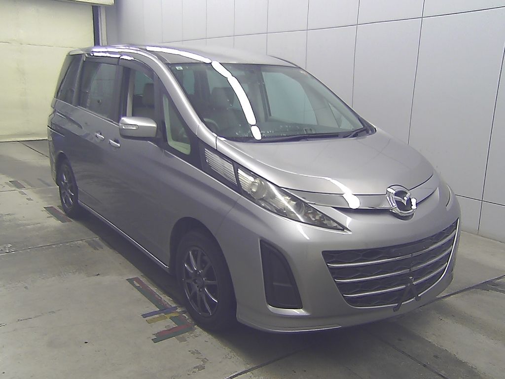 Japan Auction Vehicles 13 2013 Mazda ビアンテ 20C Skyactiv auction photo