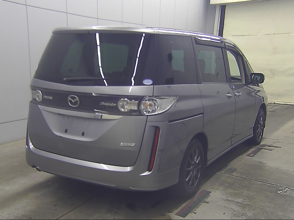 2013 Mazda ビアンテ 20C Skyactiv auction photo 2