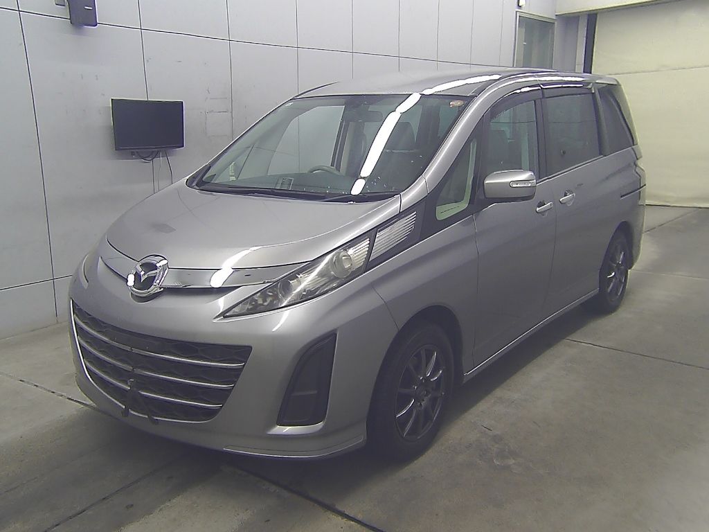2013 Mazda ビアンテ 20C Skyactiv auction photo 4