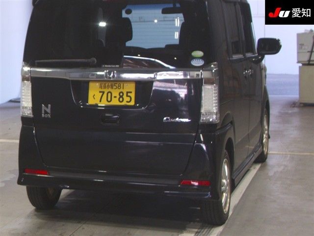 2012 Honda N-BOX G・Lパッケージ auction photo 8