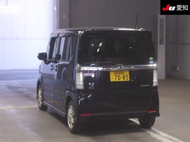 2012 Honda N-BOX G・Lパッケージ auction photo 2