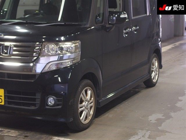 2012 Honda N-BOX G・Lパッケージ auction photo 7