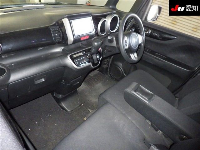 2012 Honda N-BOX G・Lパッケージ auction photo 3