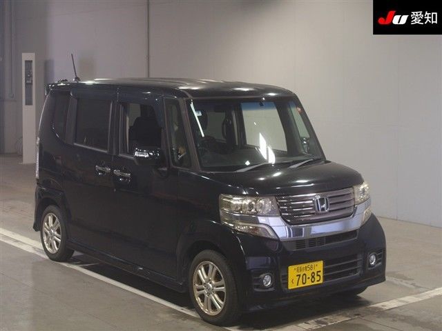 2012 Honda N-BOX G・Lパッケージ Japan auction vehicle