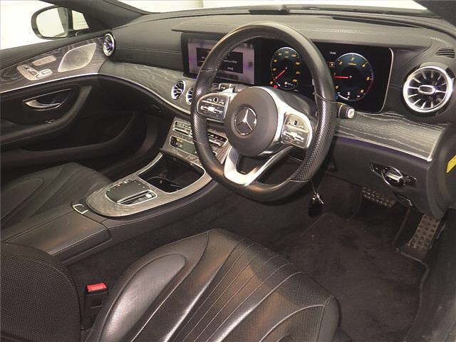 2021 Mercedes-Benz CLS220d スポーツ エクスクルー auction photo 3