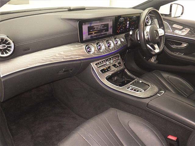 2021 Mercedes-Benz CLS220d スポーツ エクスクルー auction photo 4