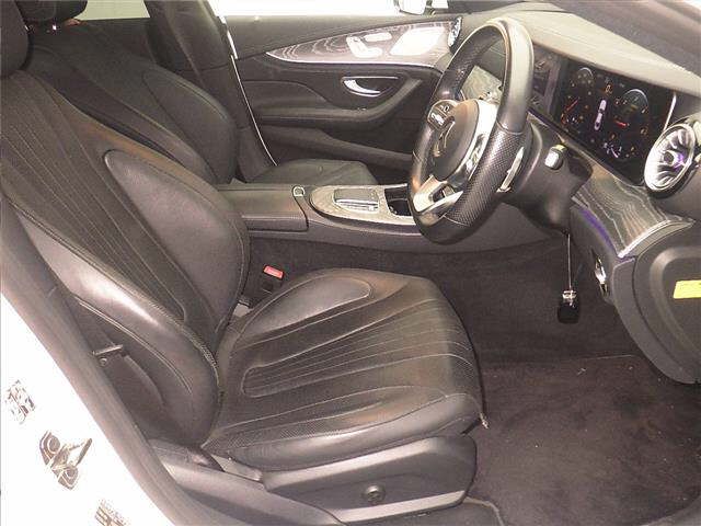 2021 Mercedes-Benz CLS220d スポーツ エクスクルー auction photo 5