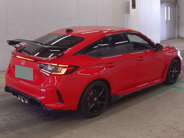 2026 Honda Civic Type R auction photo 5