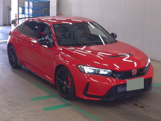 Japan Auction Vehicles 8 2026 Honda Civic Type R auction photo