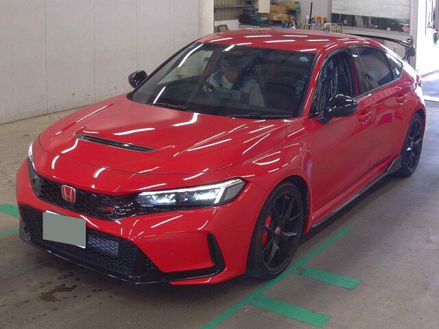 2026 Honda Civic Type R auction photo 4