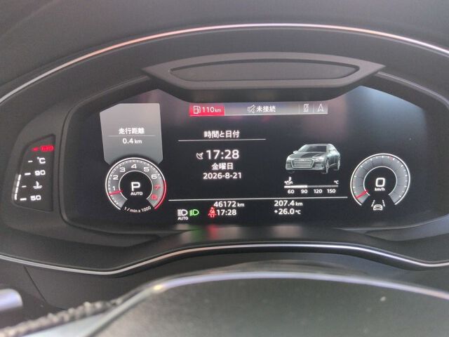 2019 Audi A6 55TFSIクワトロSライ 4WD auction photo 6