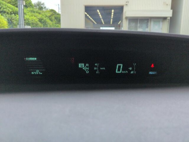 2015 Toyota Prius S auction photo 6