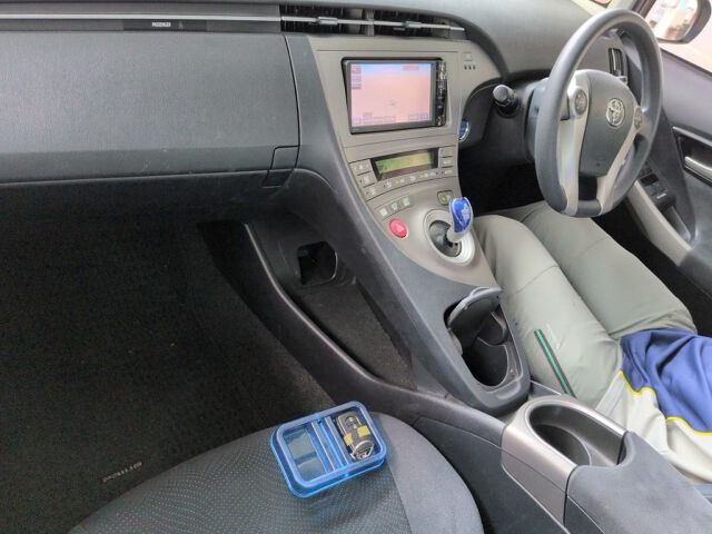 2015 Toyota Prius S auction photo 3