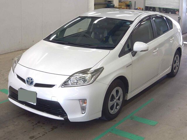 2015 Toyota Prius S auction photo 4