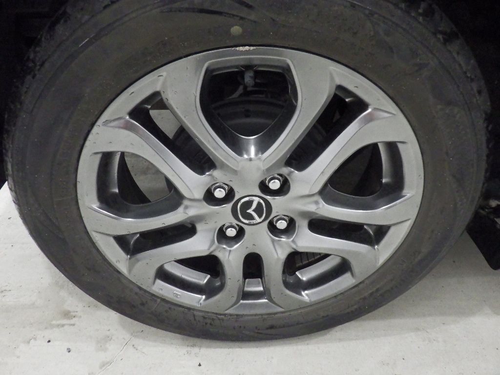 2017 Mazda Demio XDテーラードブラウン auction photo 9