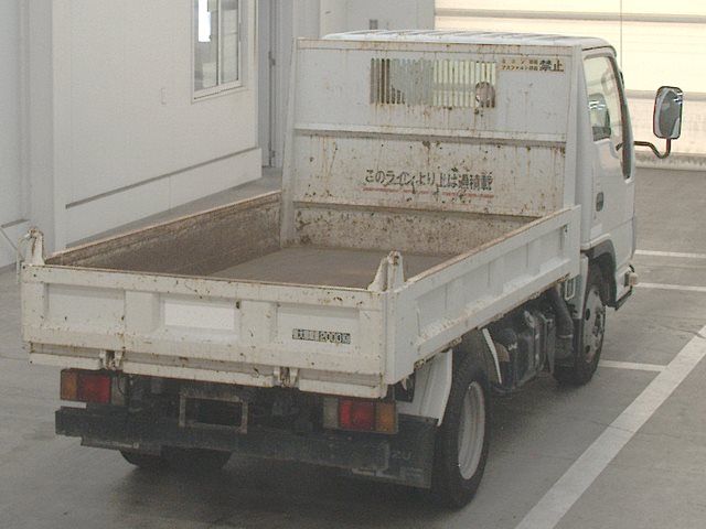 2013 Isuzu Elf ダンプ auction photo 2