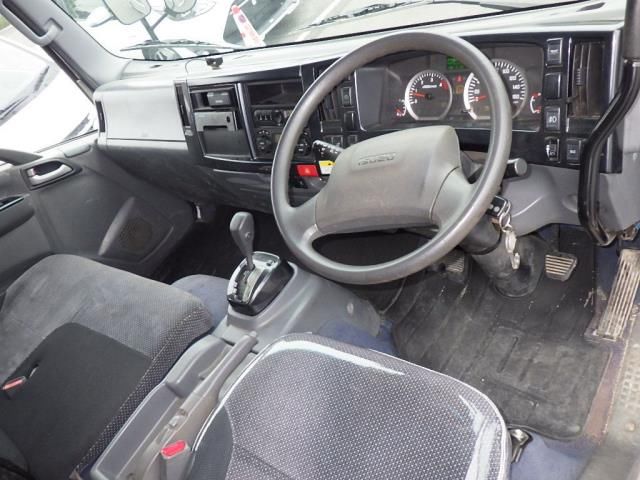 2017 Isuzu Elf Custom Loader Dump auction photo 3