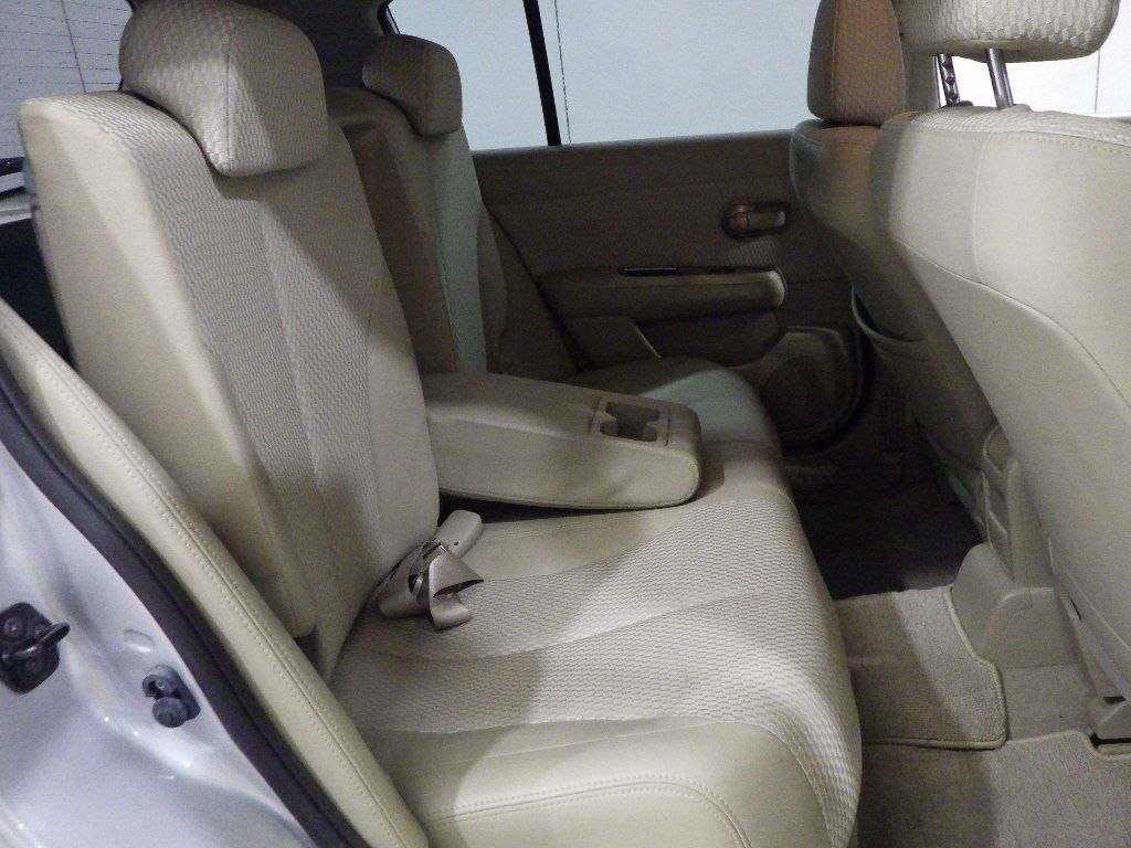 2012 Nissan ティーダ 15M SV + Plasma auction photo 7