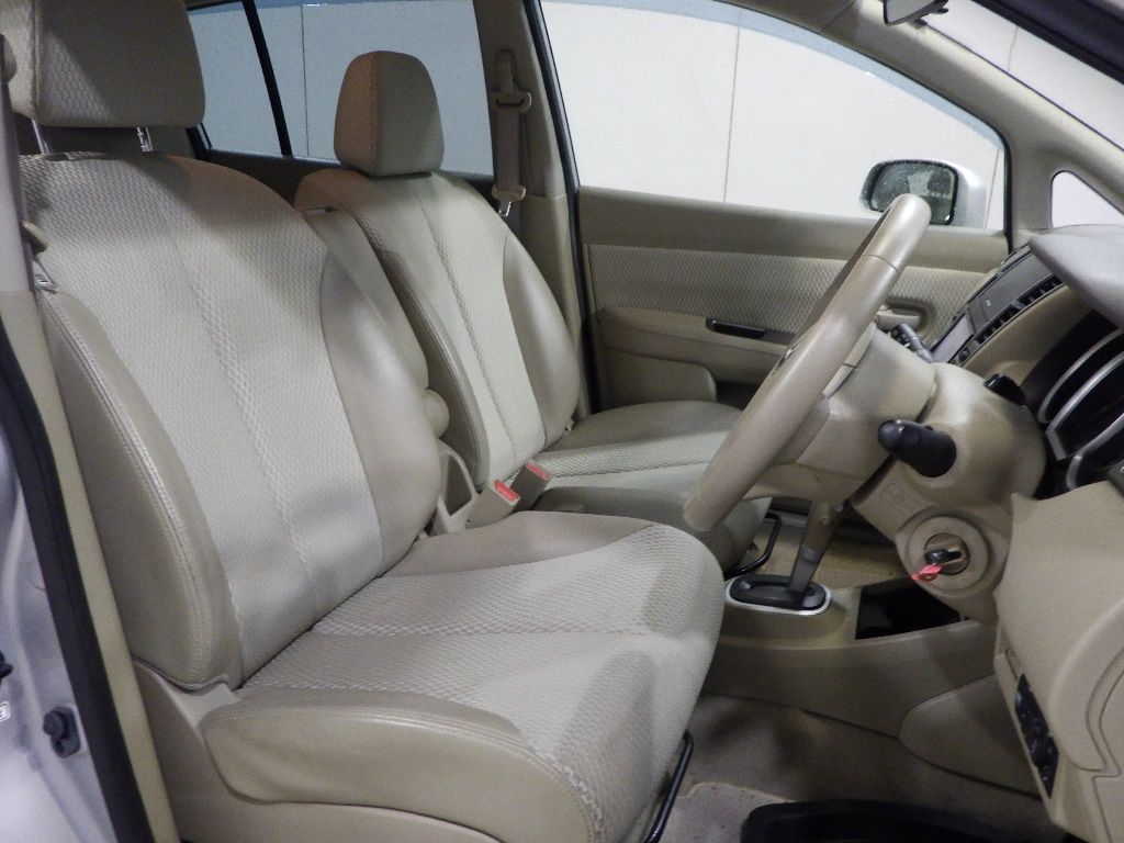 2012 Nissan ティーダ 15M SV + Plasma auction photo 6