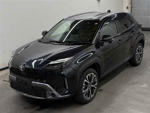 2023 Toyota Yaris Cross Zアドベンチャー 4WD auction photo 4