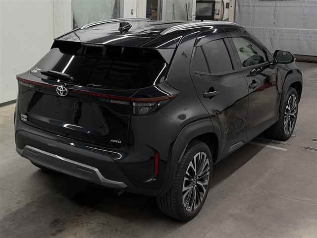2023 Toyota Yaris Cross Zアドベンチャー 4WD auction photo 5