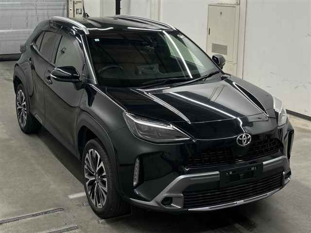 Japan Auction Vehicles 10 2023 Toyota Yaris Cross Zアドベンチャー 4WD auction photo