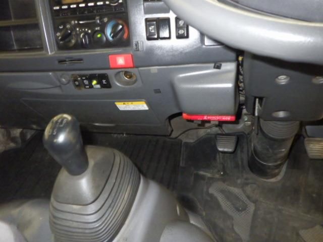 2007 Isuzu Elf クレーン付 auction photo 7