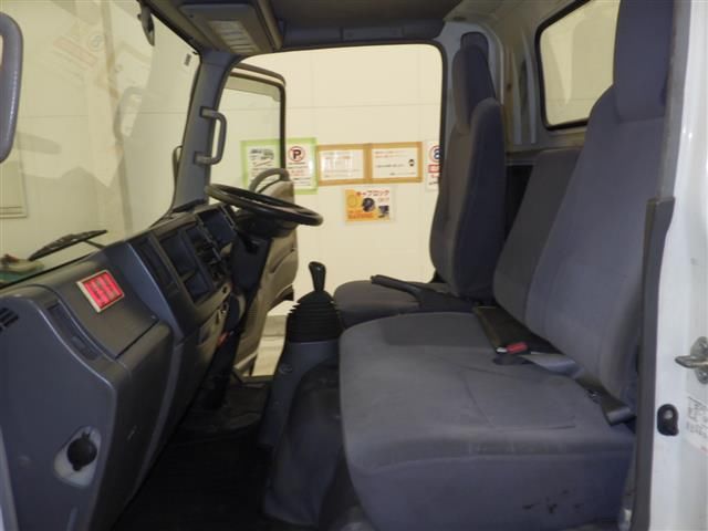 2007 Isuzu Elf クレーン付 auction photo 8