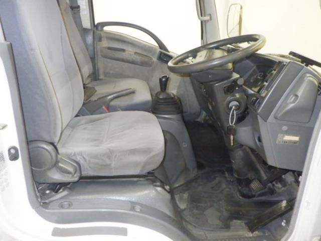 2007 Isuzu Elf クレーン付 auction photo 5