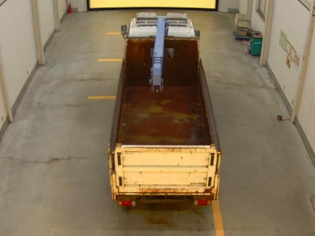 2007 Isuzu Elf クレーン付 auction photo 3