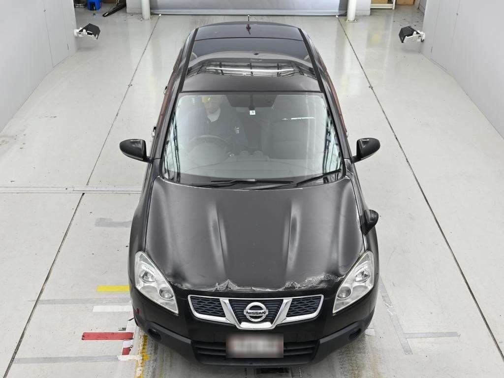 2013 Nissan デュアリス 20Gアーバンブラックレザー2 auction photo 7