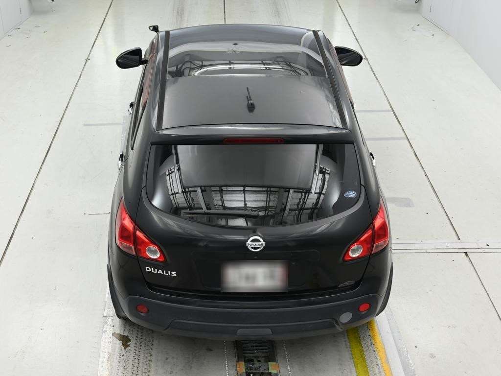 2013 Nissan デュアリス 20Gアーバンブラックレザー2 auction photo 8